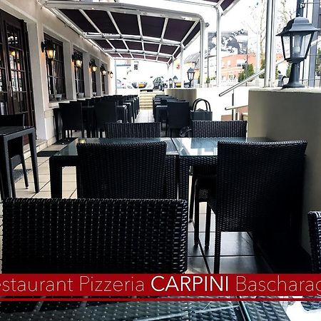 Hotel Carpini Bascharage Kültér fotó