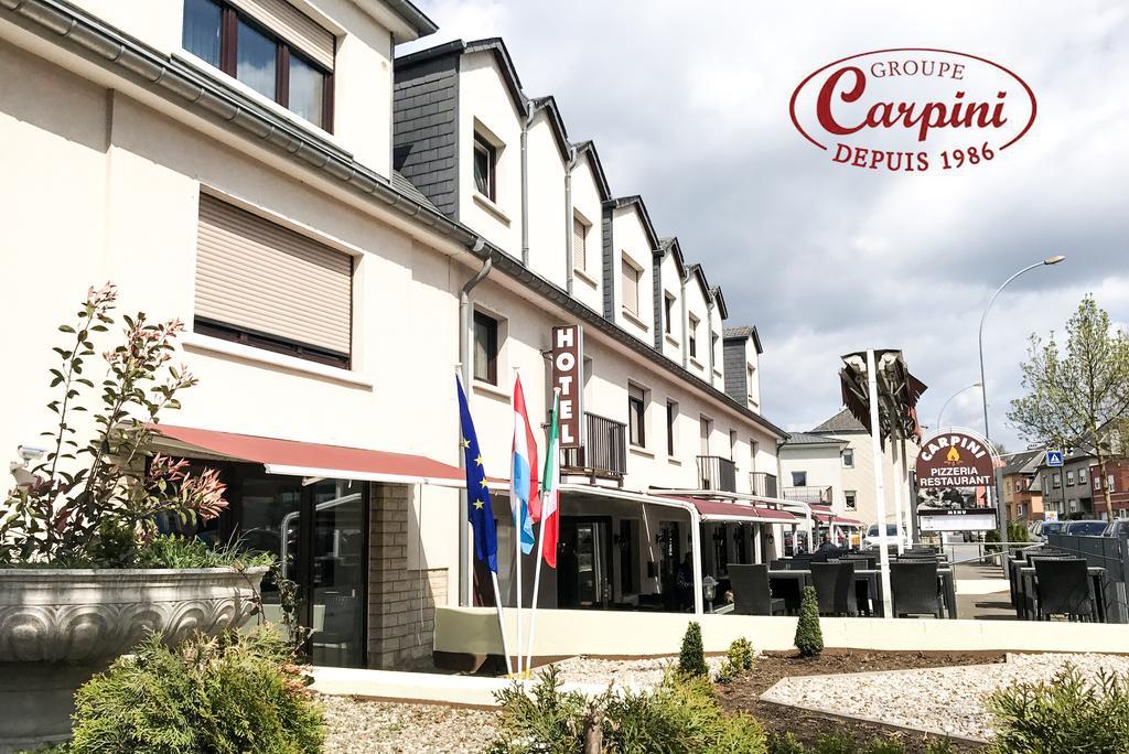 Hotel Carpini Bascharage Kültér fotó
