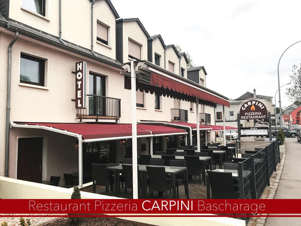 Hotel Carpini Bascharage Kültér fotó