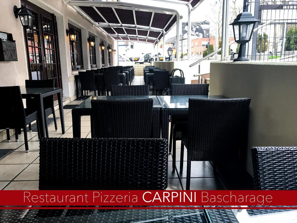 Hotel Carpini Bascharage Kültér fotó