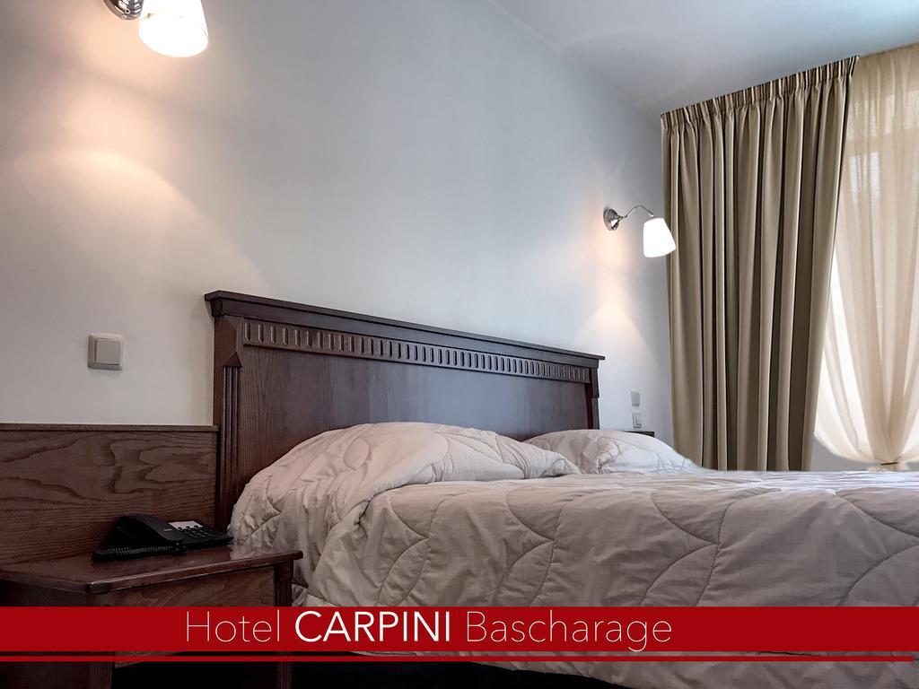 Hotel Carpini Bascharage Kültér fotó