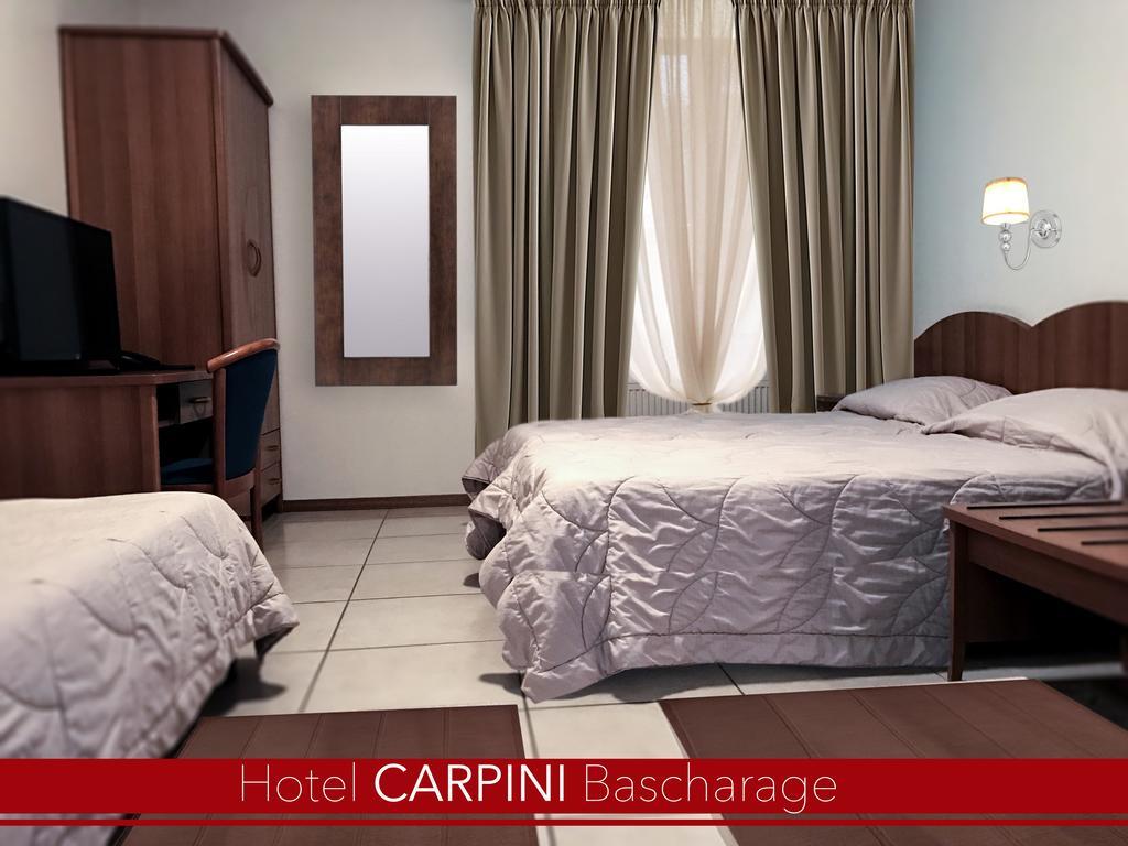 Hotel Carpini Bascharage Kültér fotó