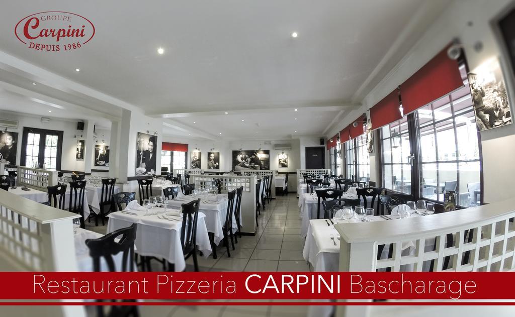 Hotel Carpini Bascharage Kültér fotó